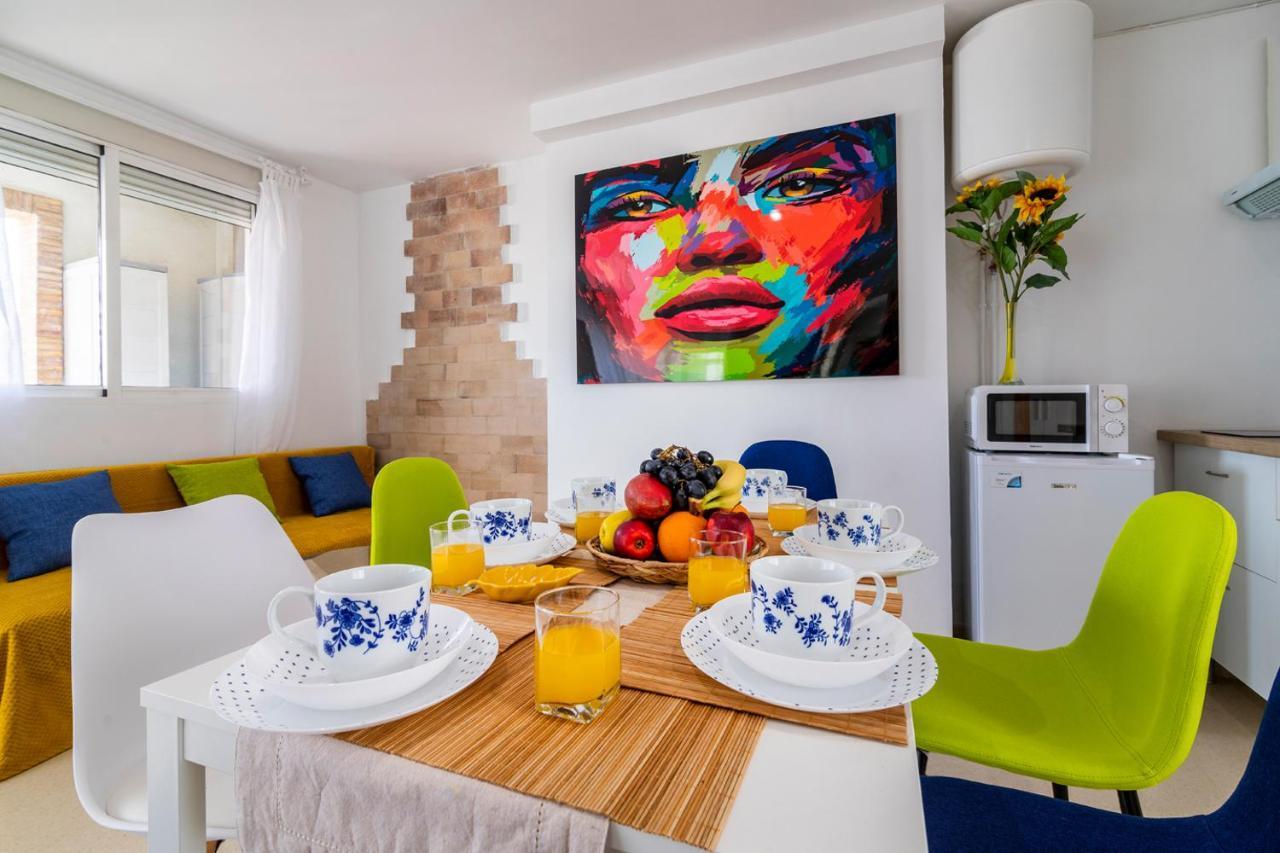 Penthouse Duplex In A 4 Floors Spanish House -8 Min To Center By Metro バレンシア エクステリア 写真