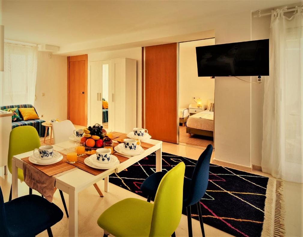 Penthouse Duplex In A 4 Floors Spanish House -8 Min To Center By Metro バレンシア エクステリア 写真