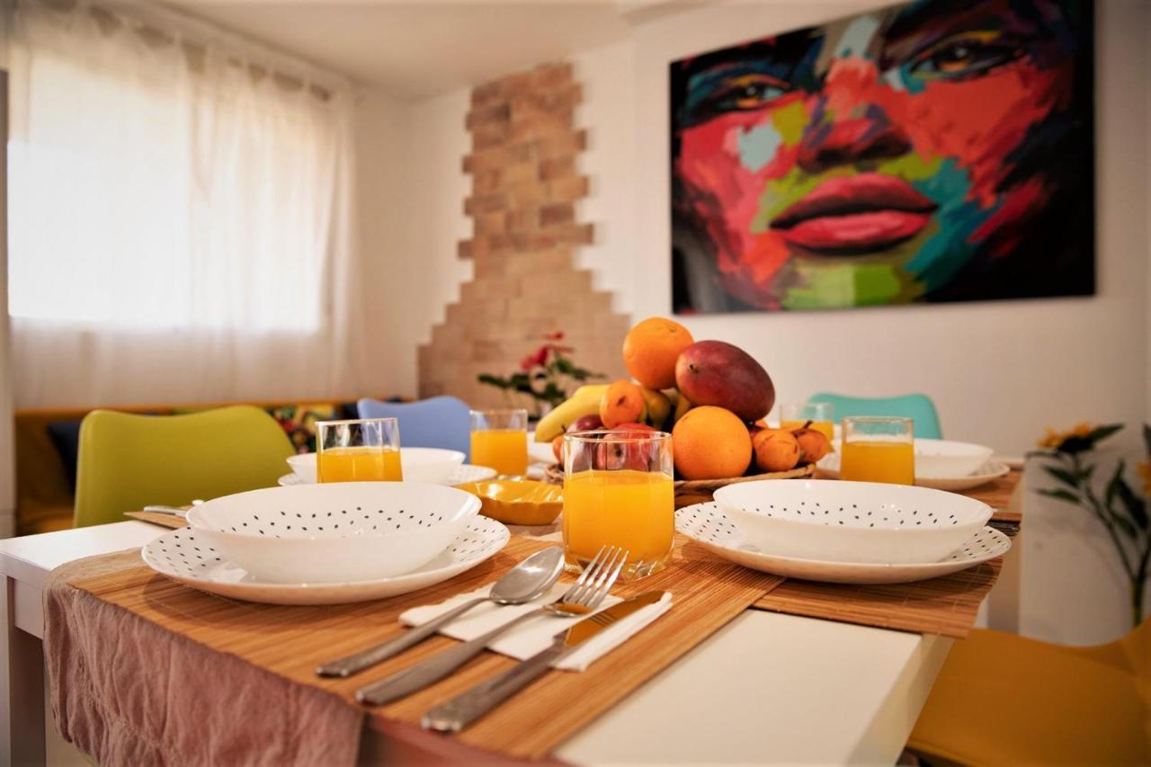 Penthouse Duplex In A 4 Floors Spanish House -8 Min To Center By Metro バレンシア エクステリア 写真