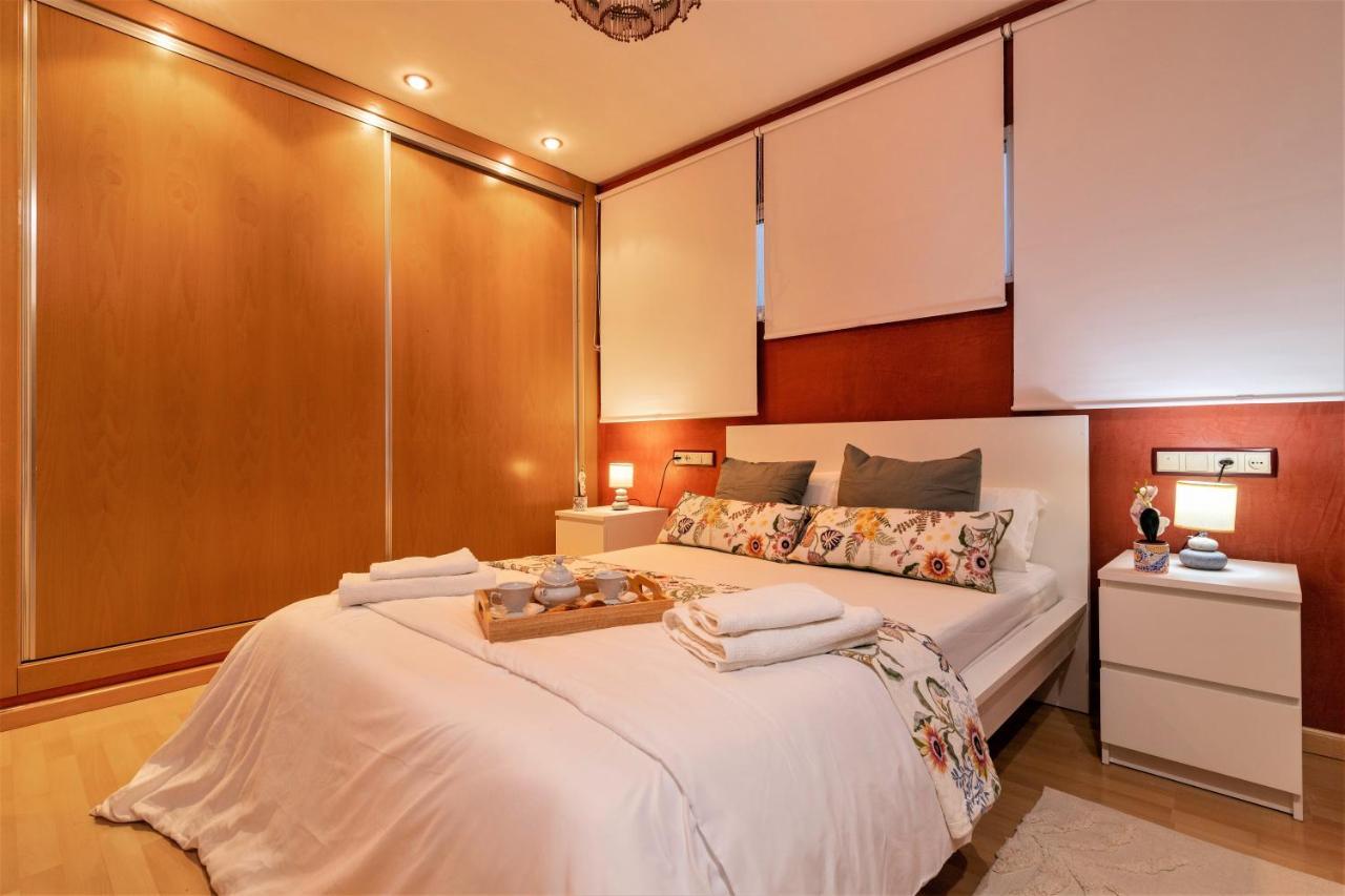 Penthouse Duplex In A 4 Floors Spanish House -8 Min To Center By Metro バレンシア エクステリア 写真