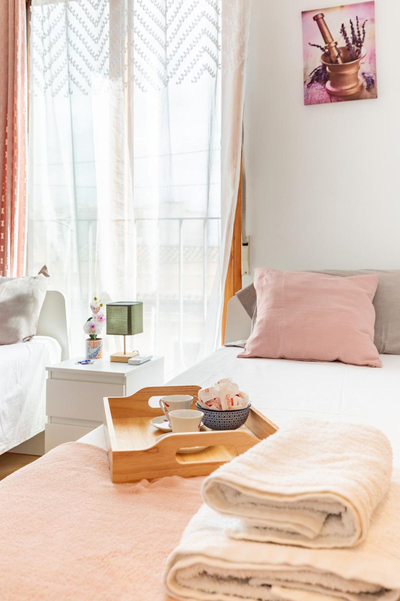 Penthouse Duplex In A 4 Floors Spanish House -8 Min To Center By Metro バレンシア エクステリア 写真
