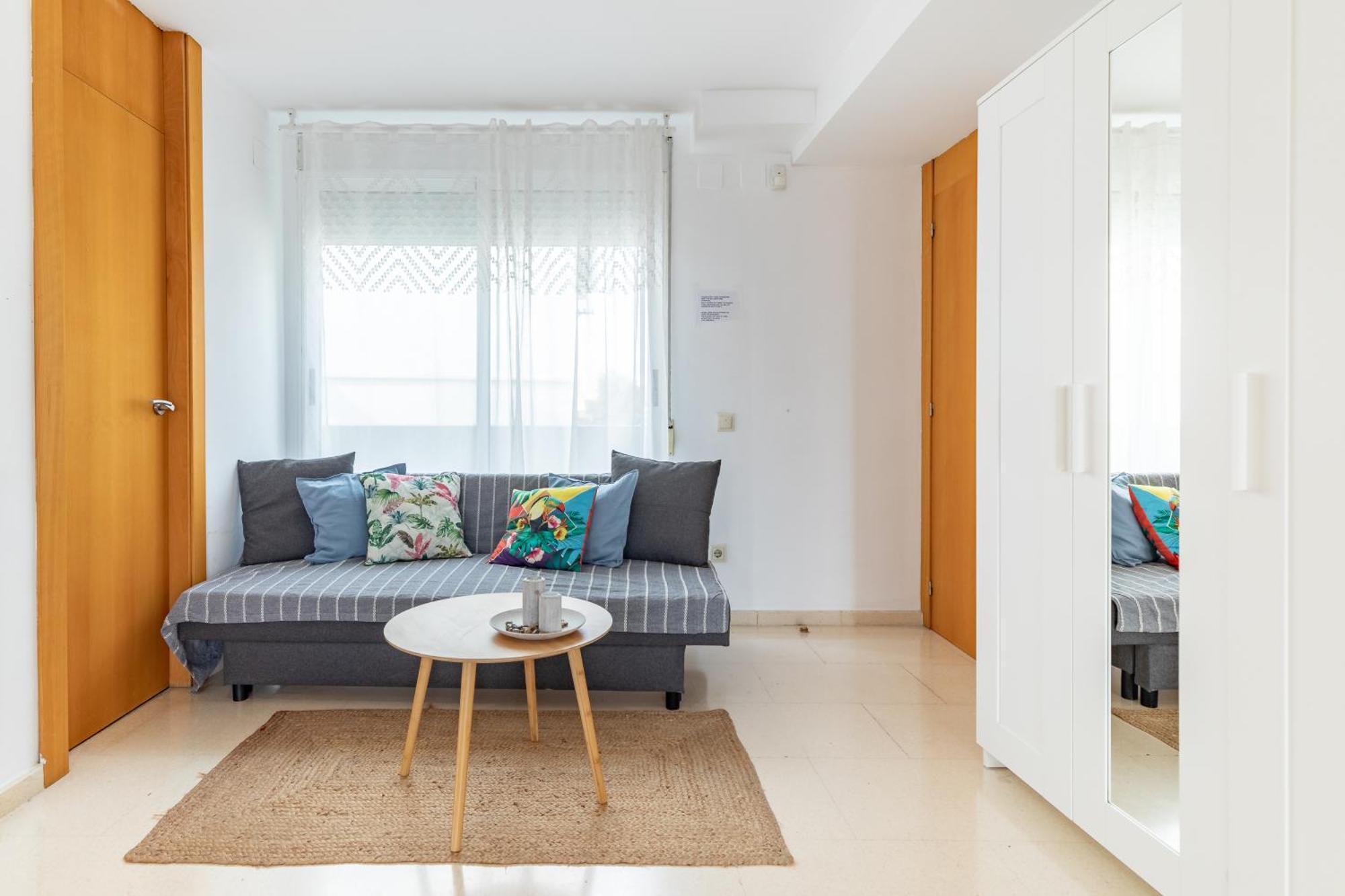 Penthouse Duplex In A 4 Floors Spanish House -8 Min To Center By Metro バレンシア エクステリア 写真