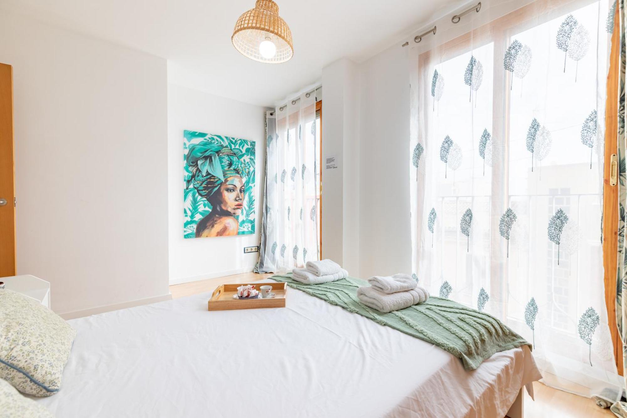 Penthouse Duplex In A 4 Floors Spanish House -8 Min To Center By Metro バレンシア エクステリア 写真