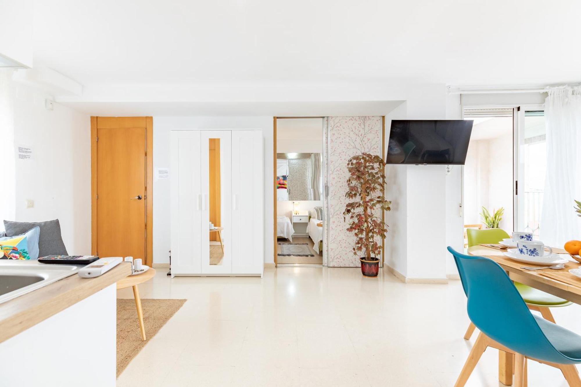 Penthouse Duplex In A 4 Floors Spanish House -8 Min To Center By Metro バレンシア エクステリア 写真