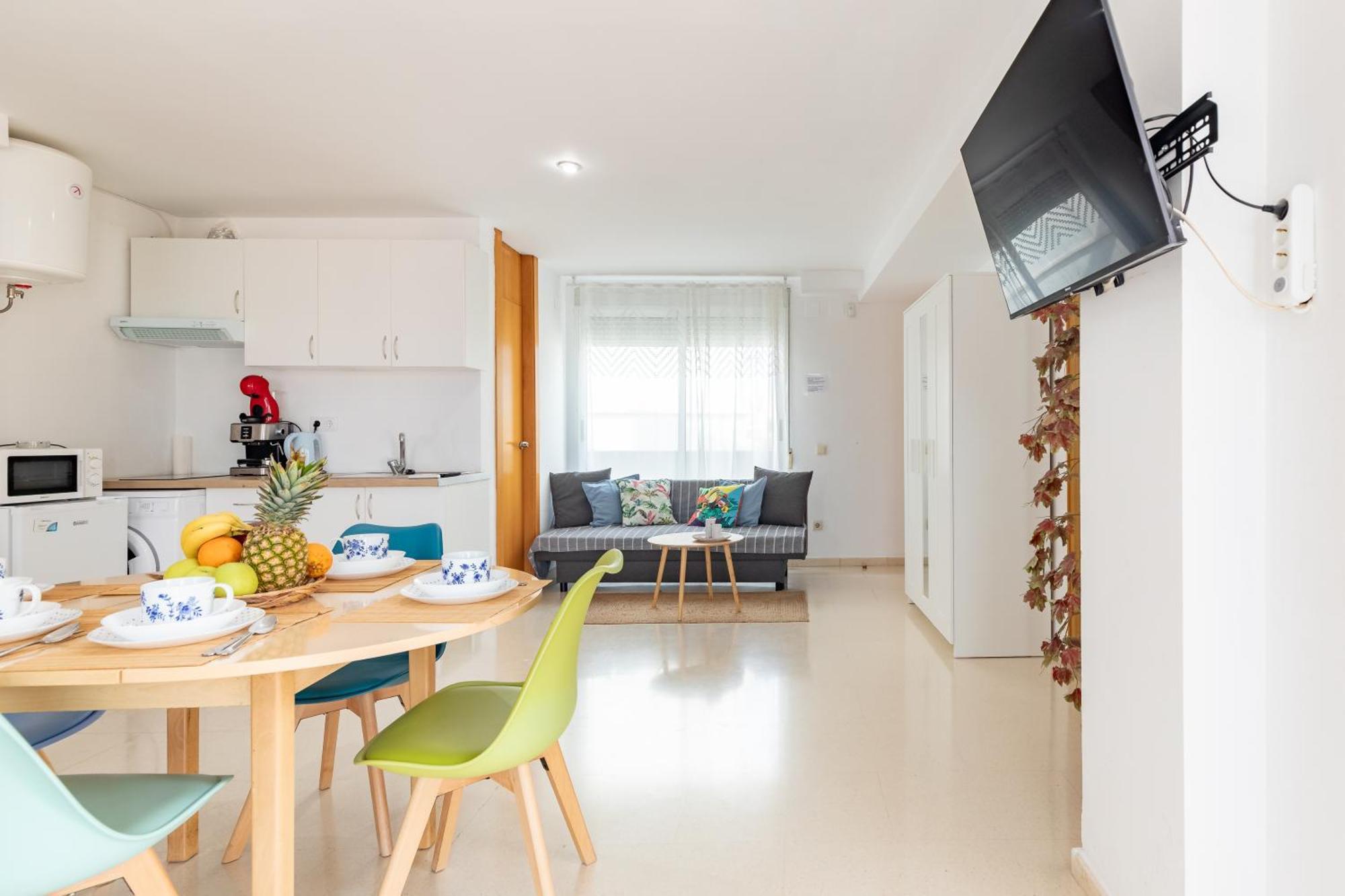 Penthouse Duplex In A 4 Floors Spanish House -8 Min To Center By Metro バレンシア エクステリア 写真