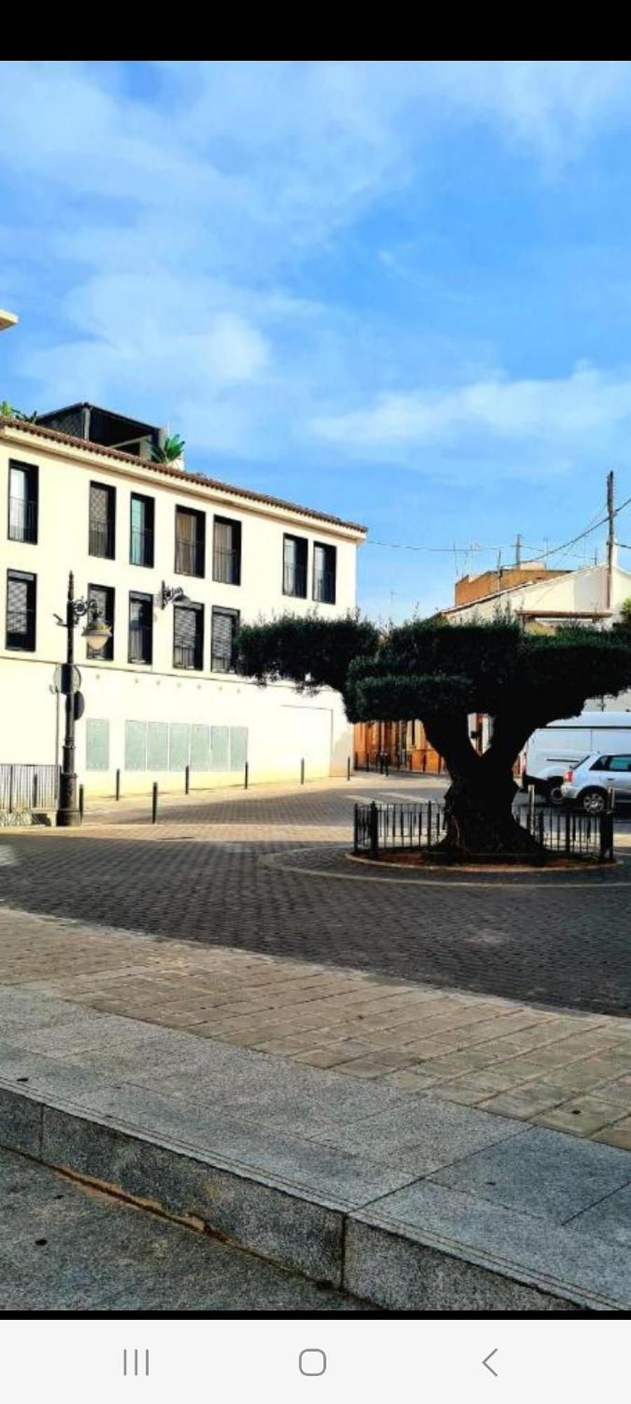 Penthouse Duplex In A 4 Floors Spanish House -8 Min To Center By Metro バレンシア エクステリア 写真